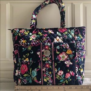 Vera Bradley Tote Bag